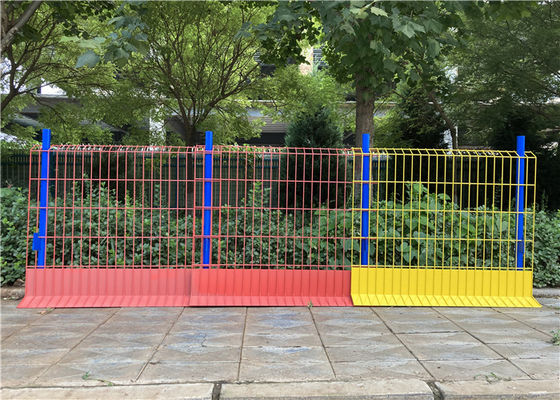 Zastosowanie barier ochronnych krawędzi z tablicą palców do budowy