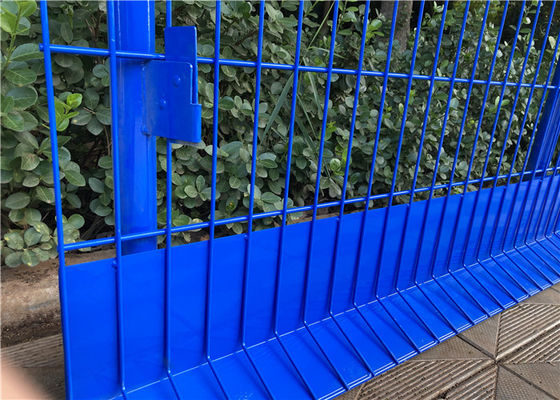 Zastosowanie barier ochronnych krawędzi z tablicą palców do budowy
