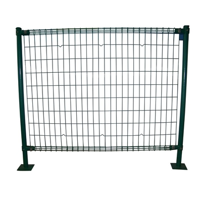 Commercial Residential 4mm Spawany drut ogrodowy Doule Circle