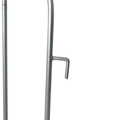 Plastic Galvanized Steel Aluminium Crowd Control Barricade Fence Mobile Foldable Safety Pieszą barierę Event Concert
